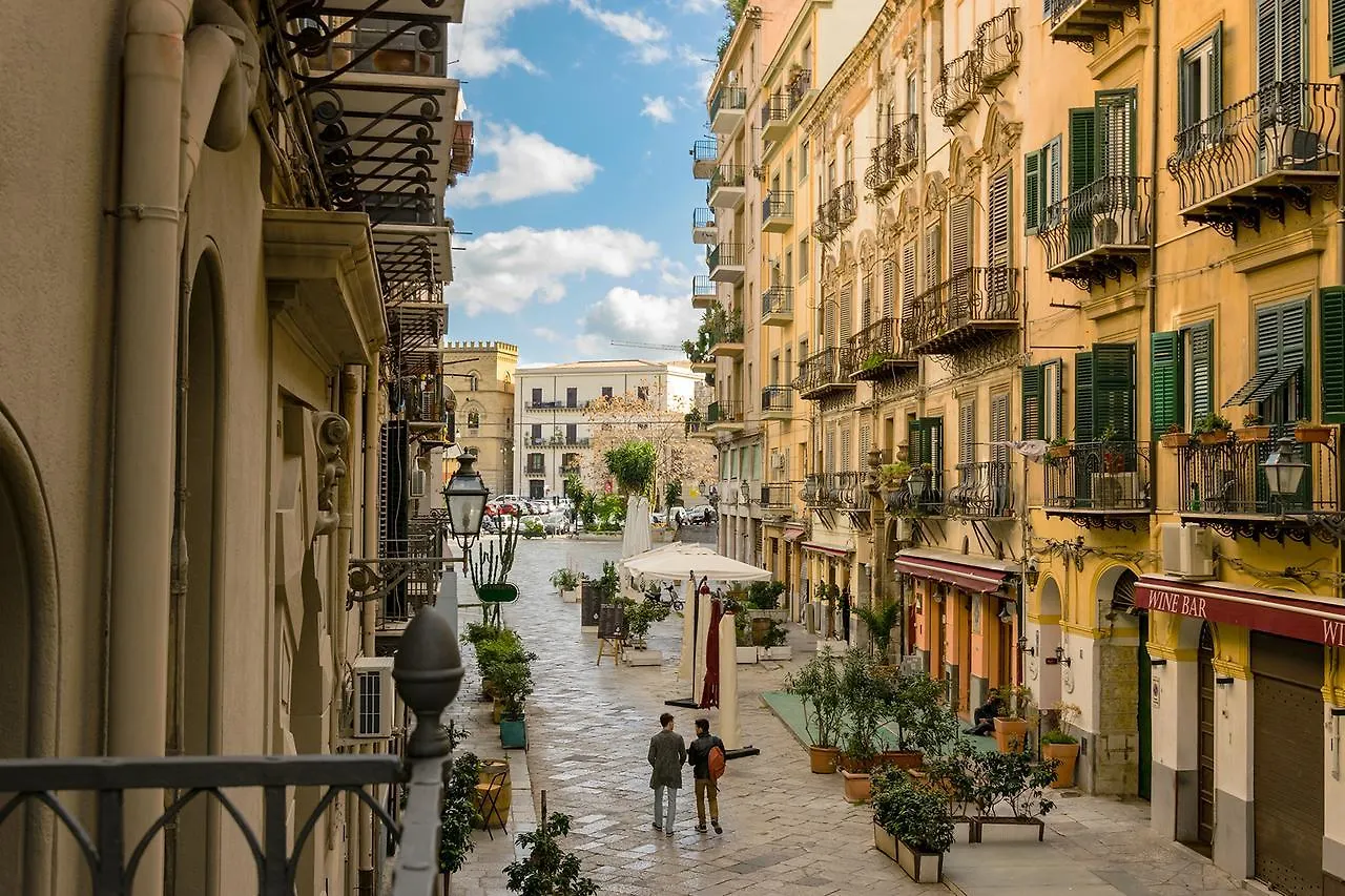 Kala Rooms Palermo Vendégház