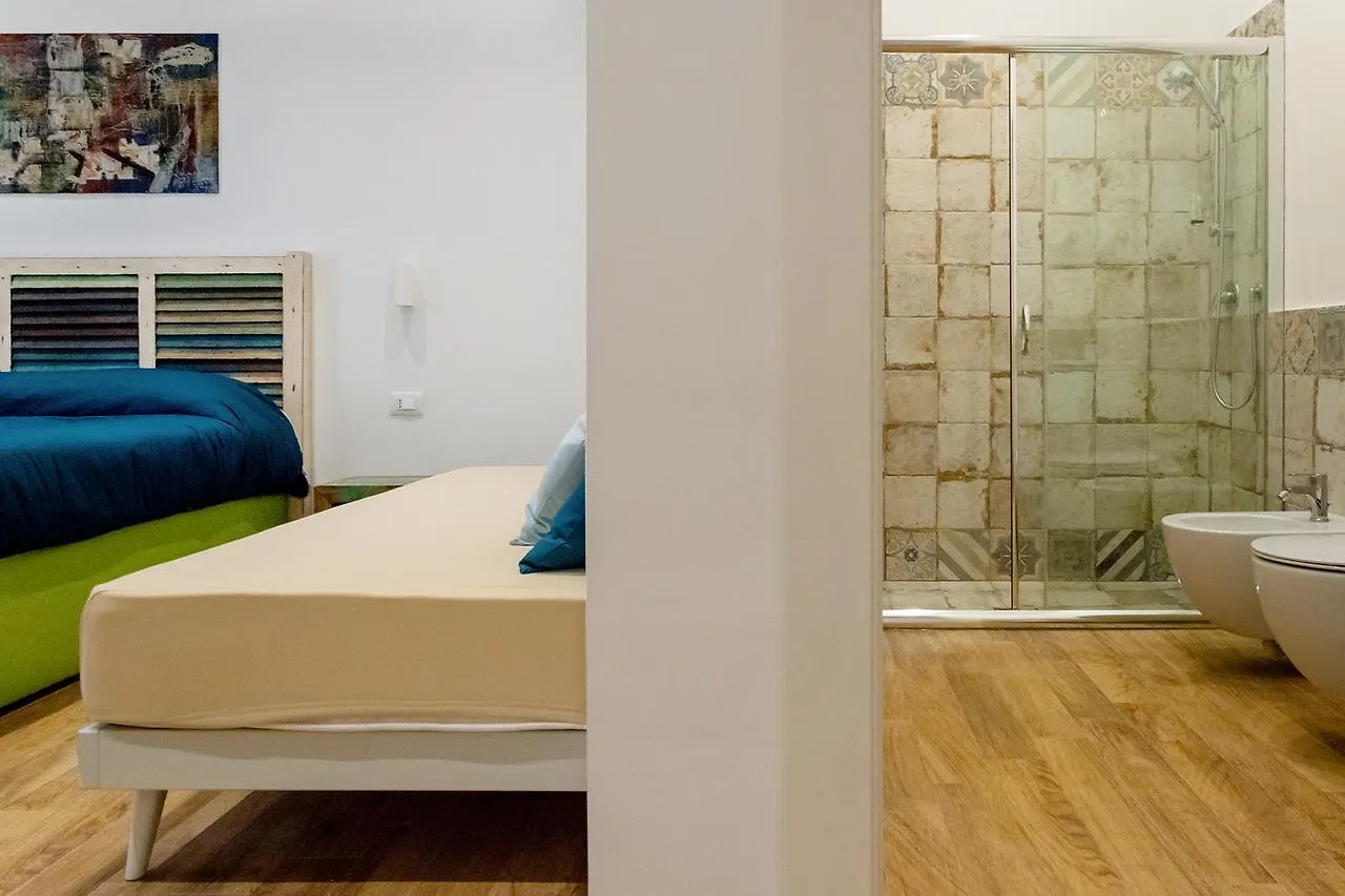 Vendégház Kala Rooms Palermo