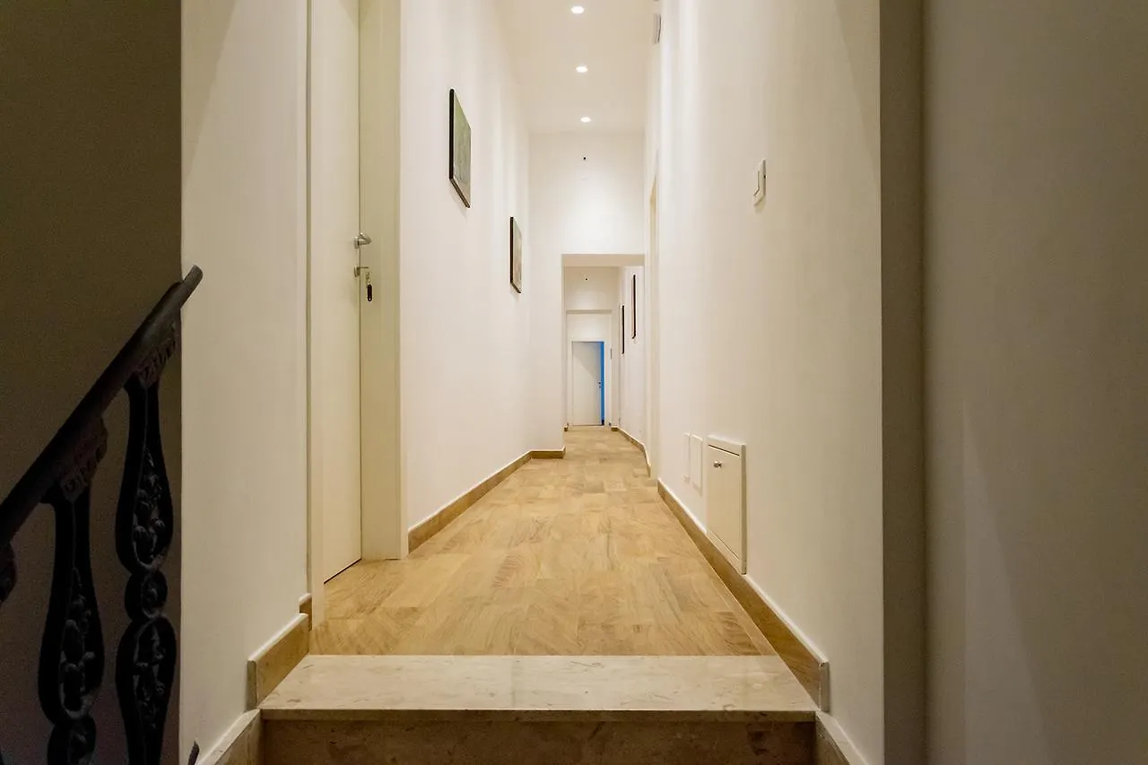 Vendégház Kala Rooms Palermo