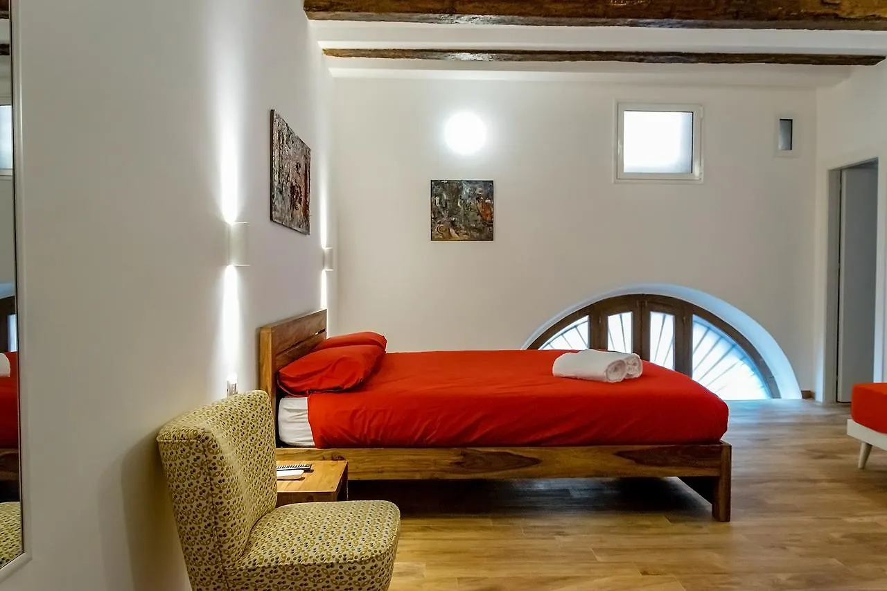 Vendégház Kala Rooms Palermo
