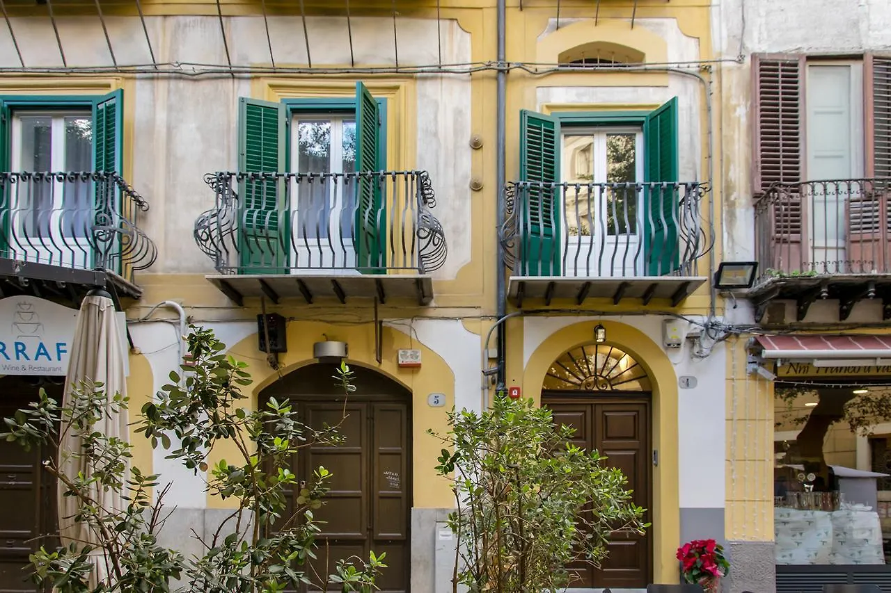 Kala Rooms Palermo Vendégház