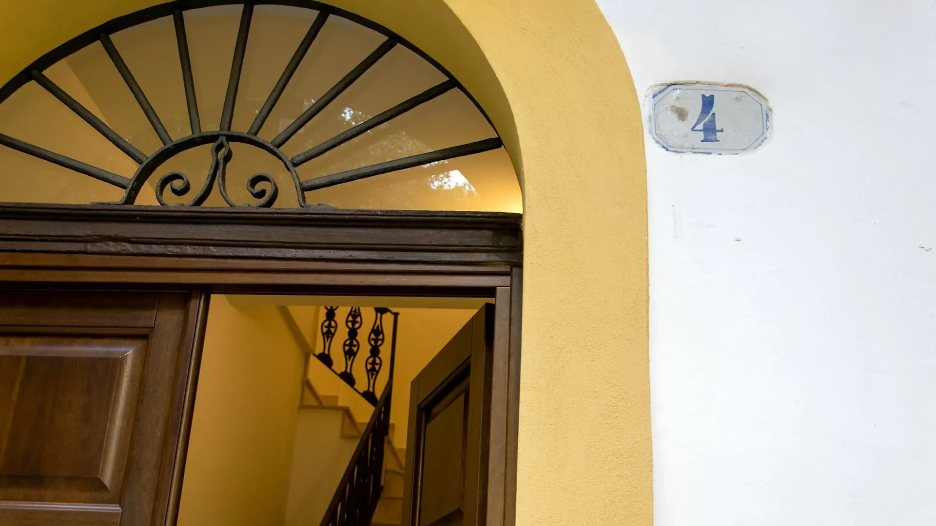 Vendégház Kala Rooms Palermo