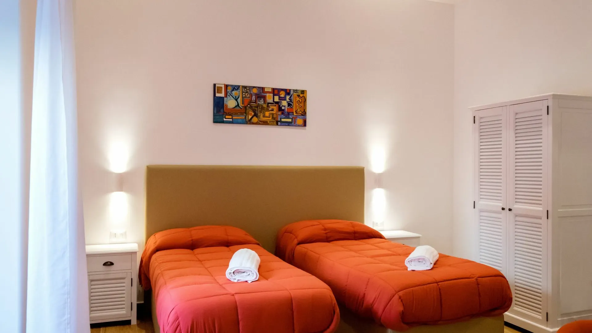 Kala Rooms Palermo Olaszország