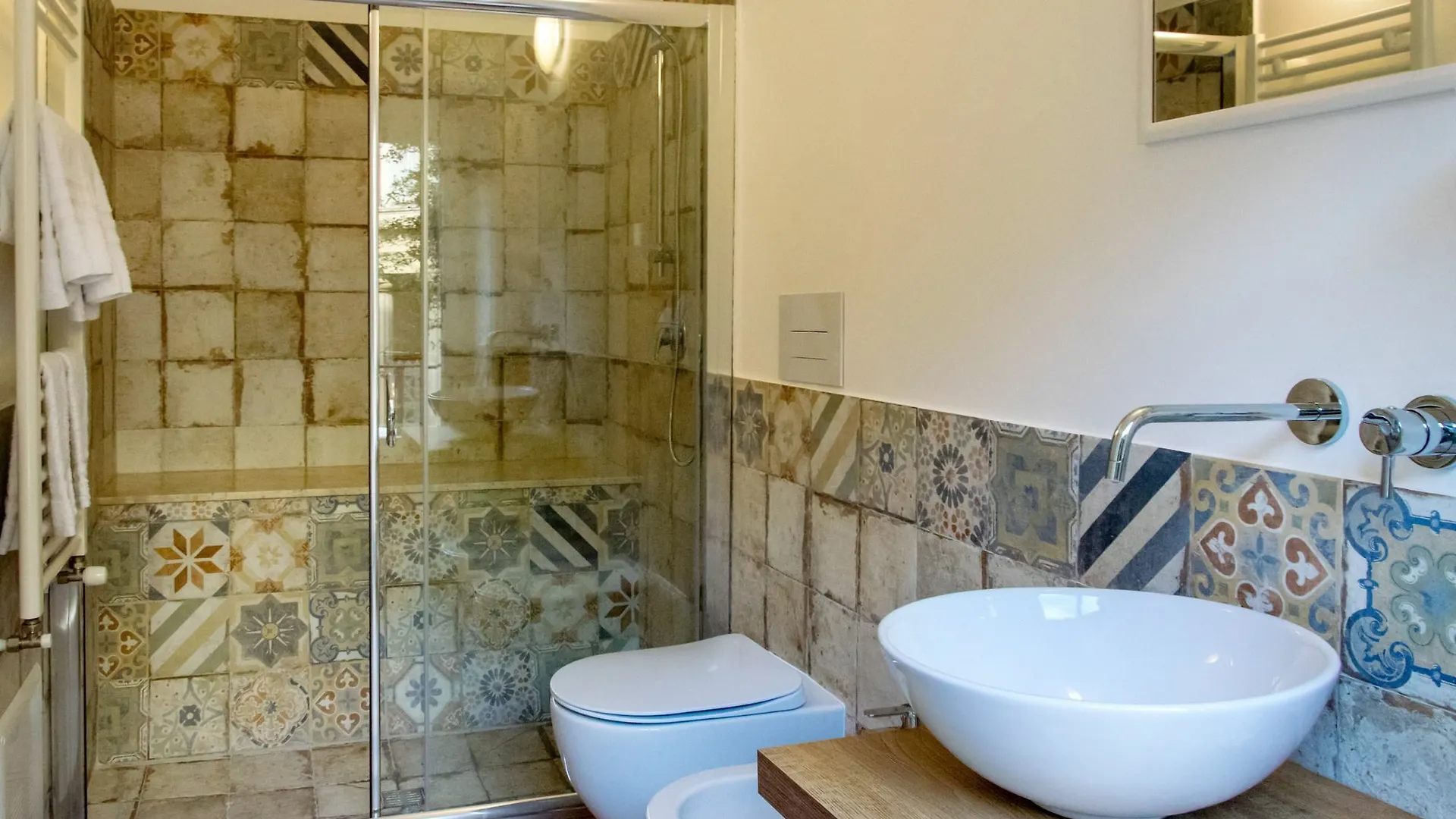 Vendégház Kala Rooms Palermo