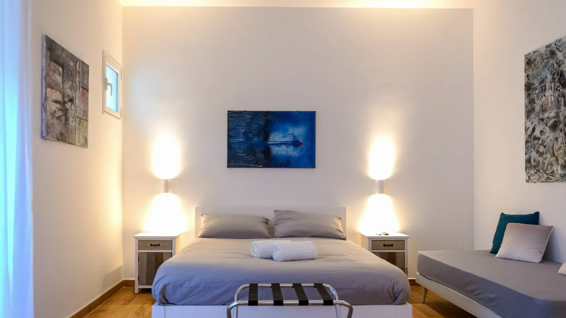 Kala Rooms Palermo Vendégház
