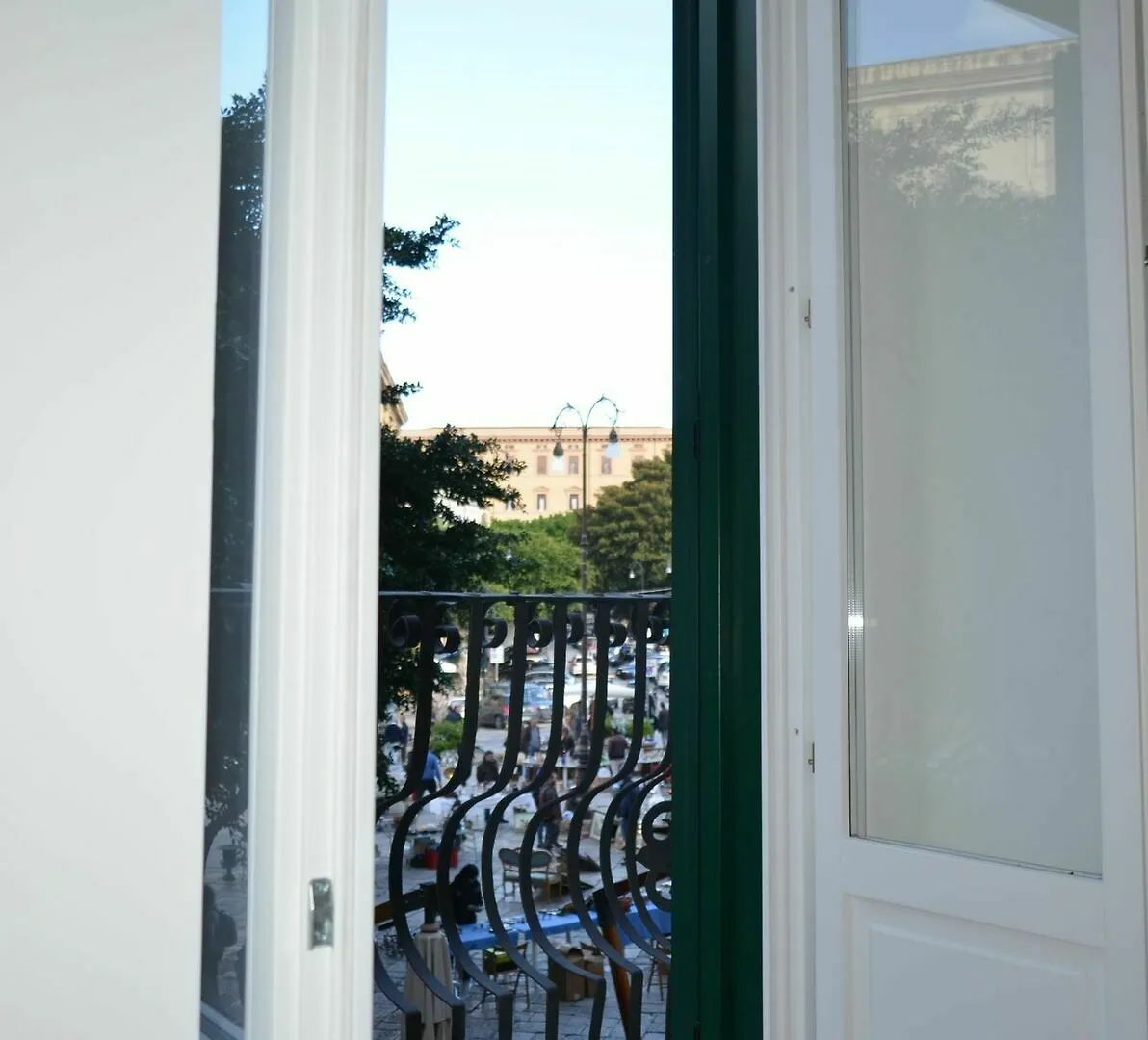 Vendégház Kala Rooms Palermo