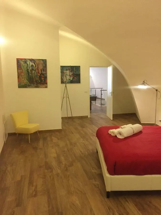 Kala Rooms Palermo Olaszország