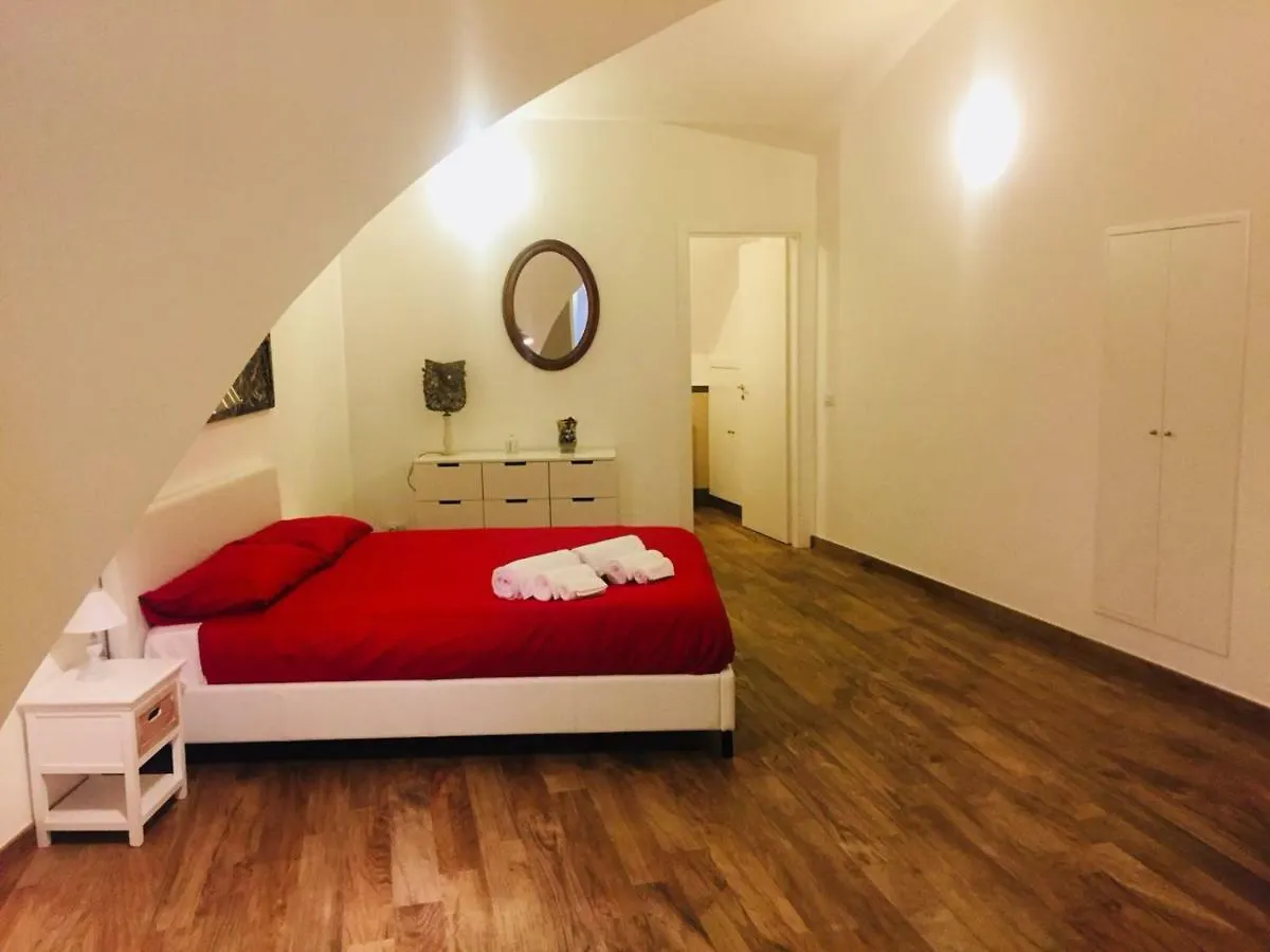 Vendégház Kala Rooms Palermo