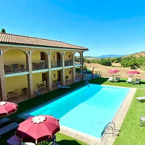 Hotel Ristorante Le Querciolaie Dei Ricci